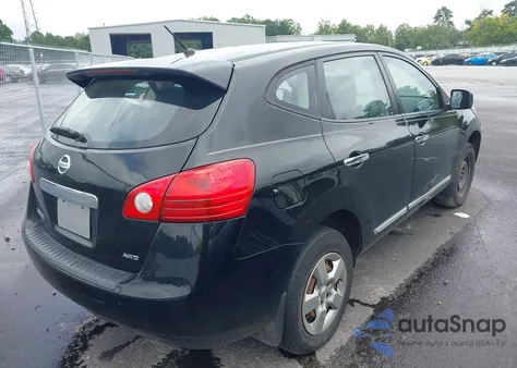 2013 Nissan Rogue S z USA, uszkodzony, nr VIN JN8AS5MV9DW647988